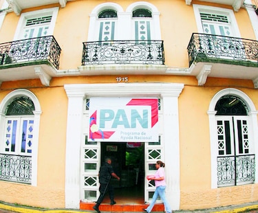 Btesh le aumentó alquiler al PAN a costa del Estado