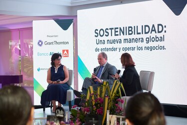 La agenda de sostenibilidad plantea un cambio en los modelos de los negocios