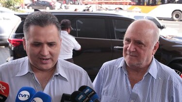 Fiscalía impone impedimento de salida del país a Virzi en caso Financial Pacific