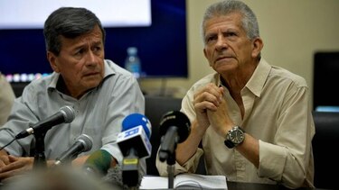 ELN apela a ONU y al Vaticano para reanudar el diálogo
