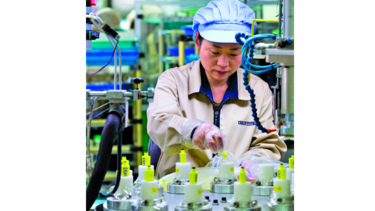 Sector industrial nipón perdió velocidad