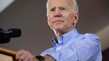 Joe Biden, favorito en las primarias demócratas, inicia campaña en Pensilvania