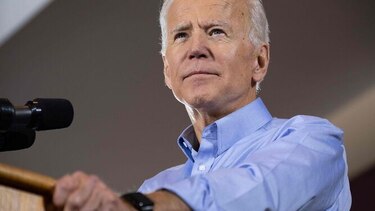 Joe Biden, favorito en las primarias demócratas, inicia campaña en Pensilvania