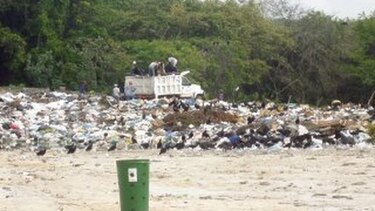 Pronto se inician obras del vertedero de Antón