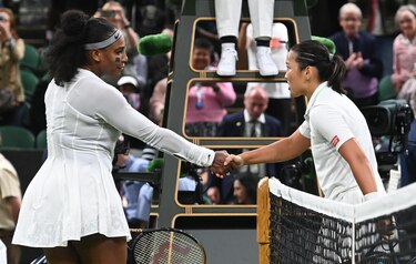 Serena Williams: ‘No sé qué voy a hacer en el futuro’
