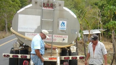 Los Santos: Anuncian plan de contingencia para abastecer de agua a poblaciones durante el Carnaval