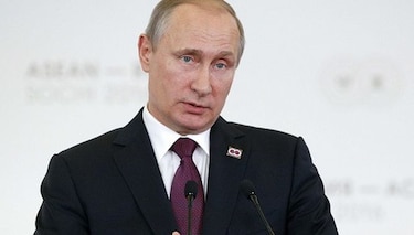 Familiares de las víctimas del vuelo MH17 se querellan contra Putin