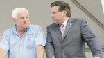 Ricardo Martinelli calla por equipo de espionaje