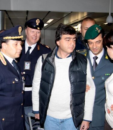 Investigadores panameños se reúnen con fiscales en Nápoles