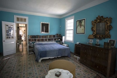 Estados Unidos envía a Cuba material para proteger finca de Hemingway