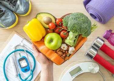 Alimentación saludable y actividad física, claves para evitar la diabetes
