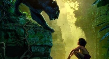 'El libro de la selva' sigue aplastando a sus rivales en la taquilla
