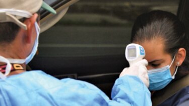 4,467 casos, 126 fallecidos y 165 personas recuperadas del coronavirus reporta Panamá   
