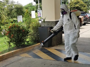 Macaracas registra más del 50% de los casos de Covid-19 activos en Los Santos