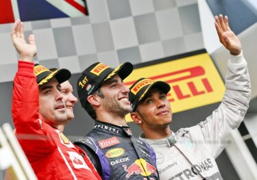 Alonso: 'Necesitábamos una carrera loca para optar al podio'