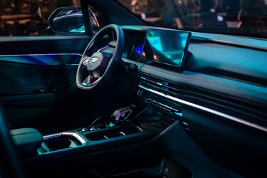El nuevo Geely Okavango va a la medida de tu vida