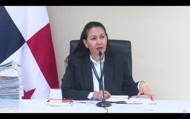 El Tribunal Electoral le pregunta a la juez Marquínez si la sentencia de Martinelli ya está ‘en firme’