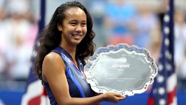 Británica Raducanu gana US Open y es la primera campeona de Grand Slam desde fase previa