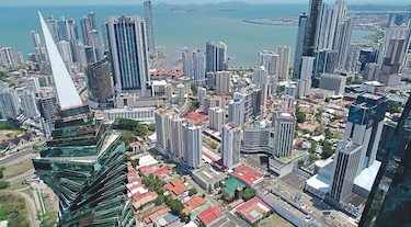 Panamá enfrenta crisis en mejor posición que AL 