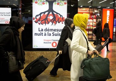 Suiza volverá a limitar la entrada de los europeos a su mercado laboral