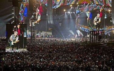 Los Rolling Stones hacen historia con su concierto en Cuba