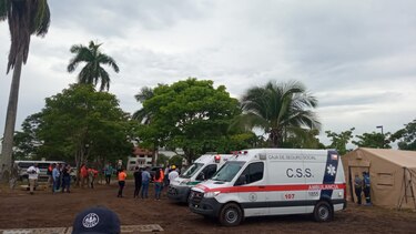 CSS declara alerta verde institucional por fiestas de fin de año
