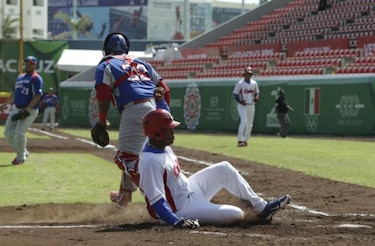 Cuba arranca el béisbol de los Juegos de Veracruz blanqueando a Puerto Rico