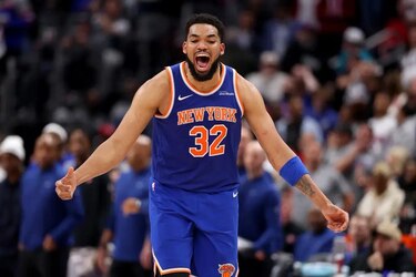 Los New York Knicks salvan la Navidad en el Madison Square Garden