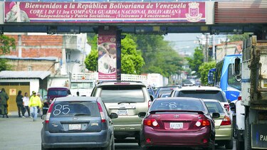 Reabren la frontera por cinco horas