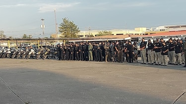 Anuncian operativo de inversión de carriles por Semana Santa 