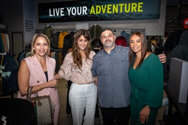 US Brand, Eddie Bauer abre su primera tienda en la ciudad de Panamá
