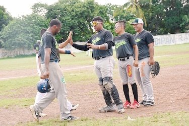 Darién ha impresionado en los fogueos, rumbo al Torneo Mayor de Béisbol 2021 