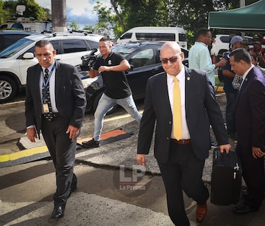 Finaliza el juicio del caso New Business, luego de 75 horas de sesión en 9 días