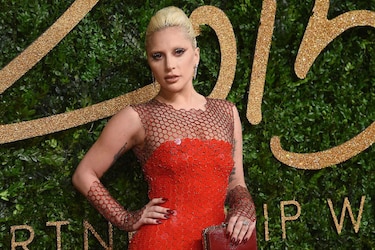 Lady Gaga cantará el himno nacional en el Super Bowl
