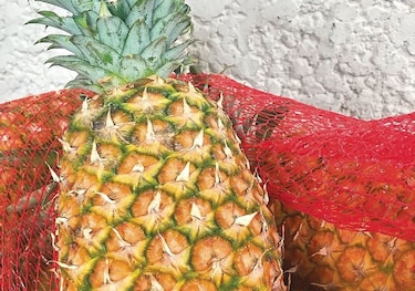 La piña