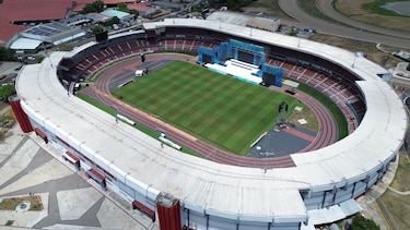 Show inaugural de los Suramericanos de la Juventud costará 1.8 millones de dólares