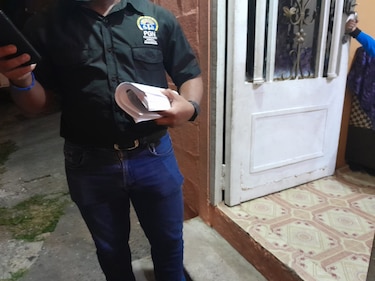 Operación Donqueo: 10 personas condenadas por pandillerismo