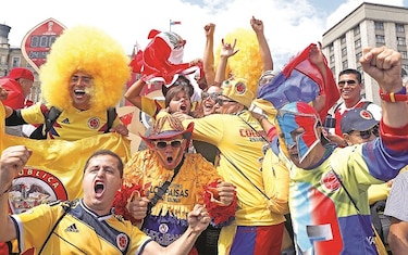 Sancionan a la Federación Colombiana de Fútbol por reventa de entradas para las eliminatorias