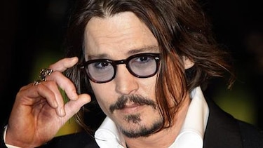 Lesión de Johnny Depp retrasa rodaje de 'Pirates of the Caribbean'