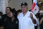 Panamá celebra 121 años de separación de Colombia con las tradicionales dianas en el Palacio de Las Garzas