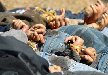 Descubren seis cadáveres y arrestan a 10 sospechosos en México