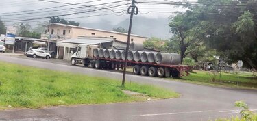 Comunidad de Volcán pide a Bagatrac cumplir con estudios