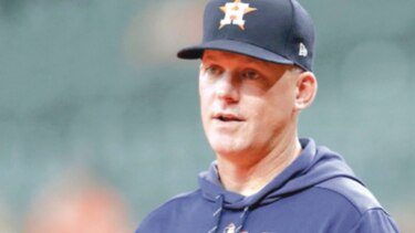 Instan a la MLB a despojar a los Astros de su título