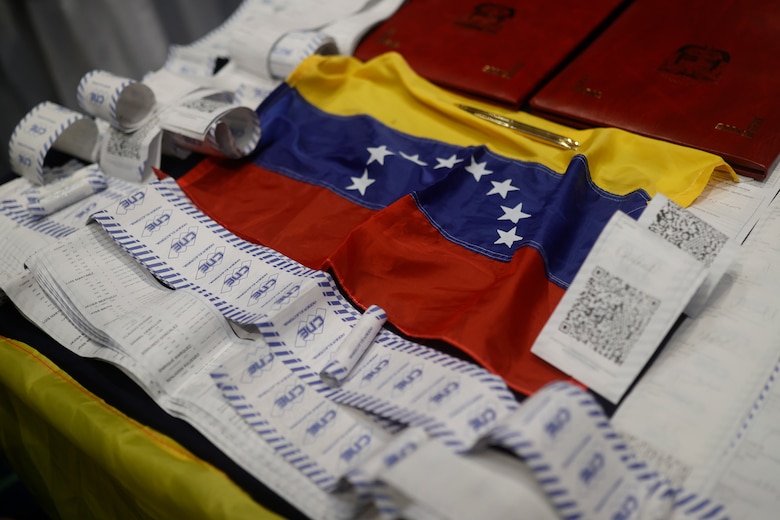 El día en que Panamá se convirtió en custodio de las actas de las elecciones de Venezuela