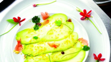 Cocina gourmet: Cena de gala