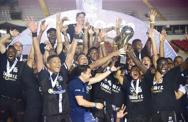 Declaran desierto el torneo Apertura   
