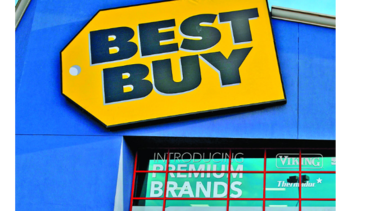 Menores ventas afectan a Best Buy