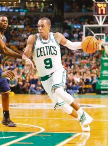 Rondo anota 19 puntos y Celtics vence a Magic