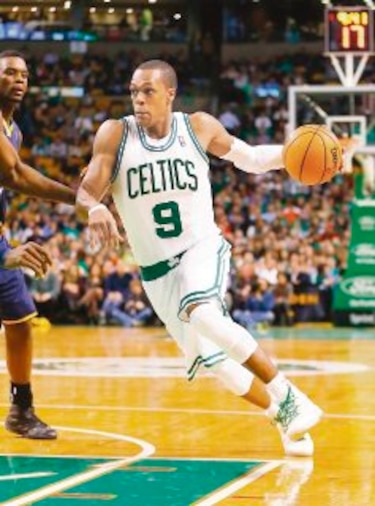 Rondo anota 19 puntos y Celtics vence a Magic