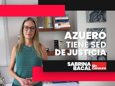 Sabrina Sin Censura: Azuero tiene sed de justicia